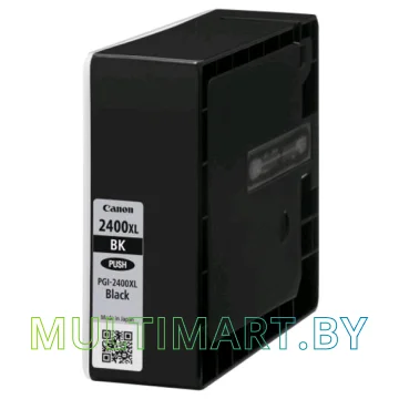 Картридж Canon PGI-2400XL BK картинка 3